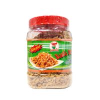 HAPPY ELEPHANT Crispy Tiny Shrimp / Ruoc Say 7 OZ