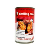 SMILING FISH Fried Mackerels In Chillie Sauce 5.5 OZ
