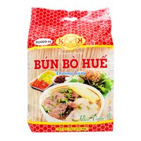K&K Rice Vermicelli / Bun Bo Hue 32 OZ