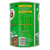 NESTLE MILO Cocoa Malt Beverage 14.1 OZ