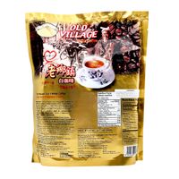 OLD VILLAGE PreMixed 2 In 1 White Coffee 13.2 OZ