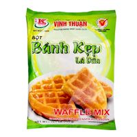 VINH THUAN Pandan Waffle Mix / Bot Banh Kep La Dua 14.1 OZ
