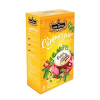 TNI KING COFFEE Cappuccino French Vanilla Flavor/ Ca Phe Hoa Tan 8.46 OZ